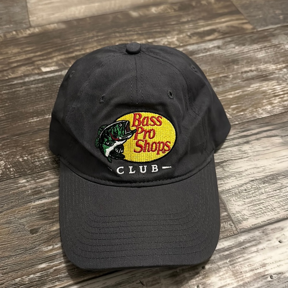 bass pro shop cap